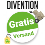 Divention Gutschein Gratis Versand