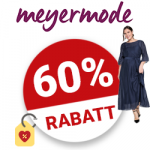 60% Meyermode Gutschein