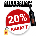 20% Millesima Gutschein