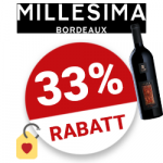 33% Millesima Gutschein