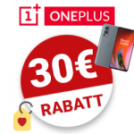 30€ OnePlus Gutschein