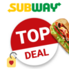 Subway Gutschein Top Deal