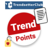TrendsetterClub Gutschein TrendPoints