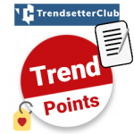 TrendsetterClub Gutschein TrendPoints