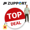 Zupport Gutschein Top Deal
