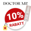 10% Doctor Mi! Gutschein