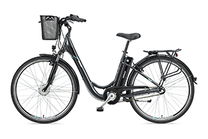 E-Citybike leasen