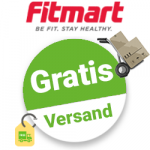 Fitmart Gutschein Gratis Versand