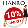 10% Hanro Gutschein