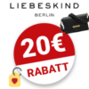 20€ Liebeskind Gutschein
