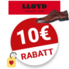 10€ Lloyd Gutschein