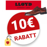 10€ Lloyd Gutschein