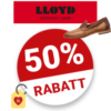 50% Lloyd Gutschein