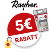 5€ Rayher Gutschein