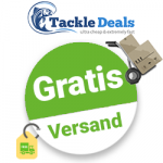 Tackle Deals Gutschein Gratis Versand