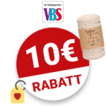 10€ VBS Hobby Gutschein