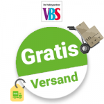 VBS Hobby Gutschein Gratis Versand