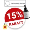 15% the Collagen Company Gutschein