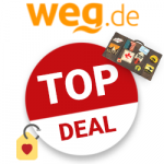 weg.de Gutschein Top Deal