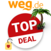 weg.de Gutschein Top Deal