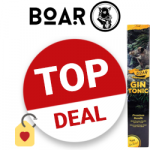 BOAR Gin Gutschein Top Deal