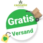 Cannalin Gutschein Gratis Versand