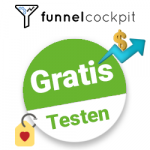 FunnelCockpit Gutschein Gratis Test