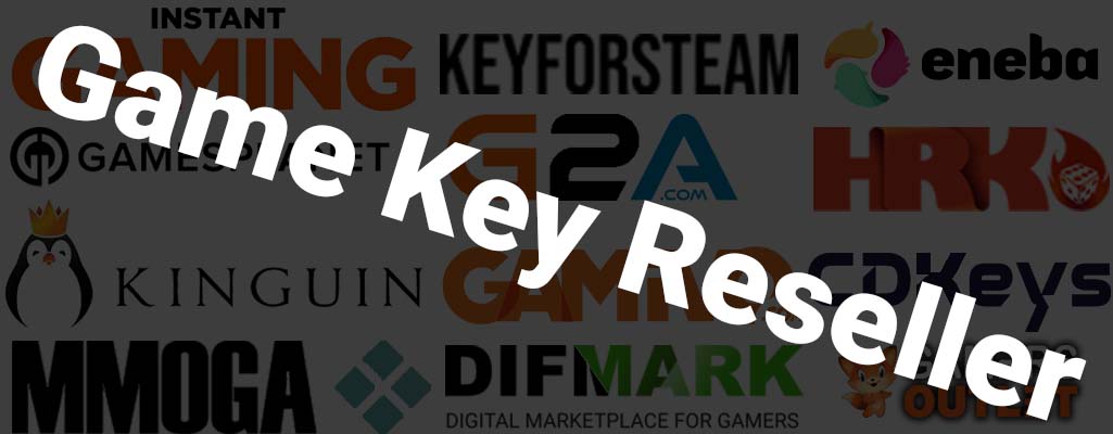 Wo Game Keys einkaufen?