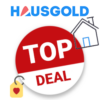 HAUSGOLD Gutschein Top Deal