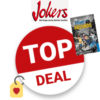 Jokers Gutschein Top Deal