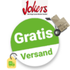 Jokers Gutschein Gratis Versand