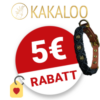 5€ KAKALOO Gutschein