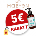 5€ Mabyen Gutschein