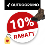 10% Outdoordino Gutschein