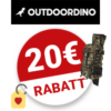 20€ Outdoordino Gutschein