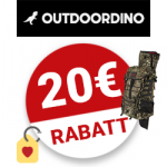 20€ Outdoordino Gutschein