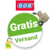 SOS Gutschein Gratis Versand