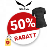 50% Salewa Gutschein