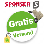 Sponser Gutschein Gratis Versand