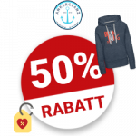 50% ANKERGLANZ Gutschein