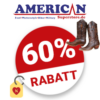 60% American-Superstore Gutschein