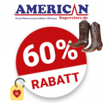 60% American-Superstore Gutschein
