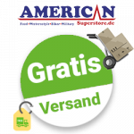 American-Superstore Gutschein Gratis Versand