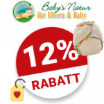 12% Babys Natur Gutschein