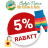 5% Babys Natur Gutschein