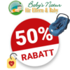 50% Babys Natur Gutschein