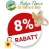 8% Babys Natur Gutschein