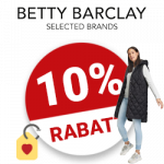 10% Betty Barclay Gutschein