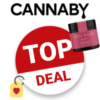 Cannaby Gutschein Top Deal