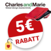 5€ Charles und Marie Gutschein